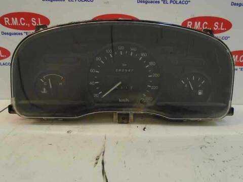 Cuadro de Instrumentos Ford Transit 2.4 TDE CAT 90CV 66KW CAJA CERRADA