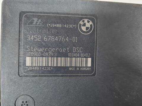 Foto 3ª: Abs Bmw Serie 1 114 123D COUPE 204CV 150KW [N47D20B] (2009)