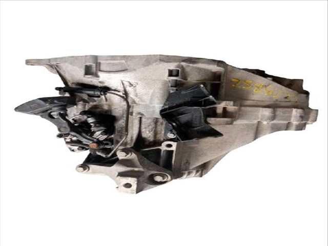 Foto 2ª: Caja Cambios Volvo C30 2.0 D 136CV (2006)