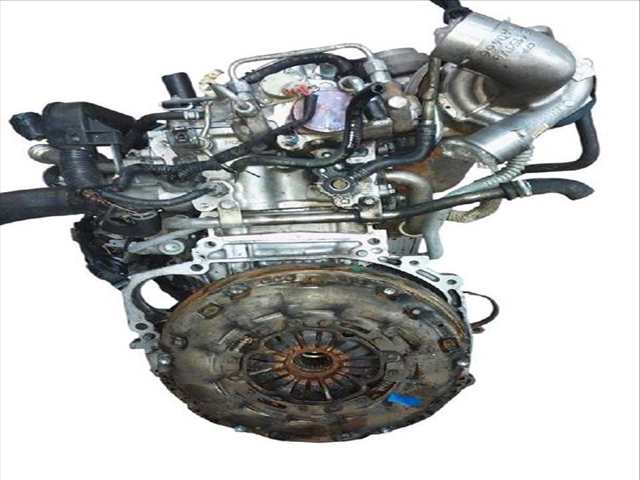 Foto 1ª: Motor Completo Toyota Avensis 2.0 D-4D ADT250_ ADT250R) (2003)