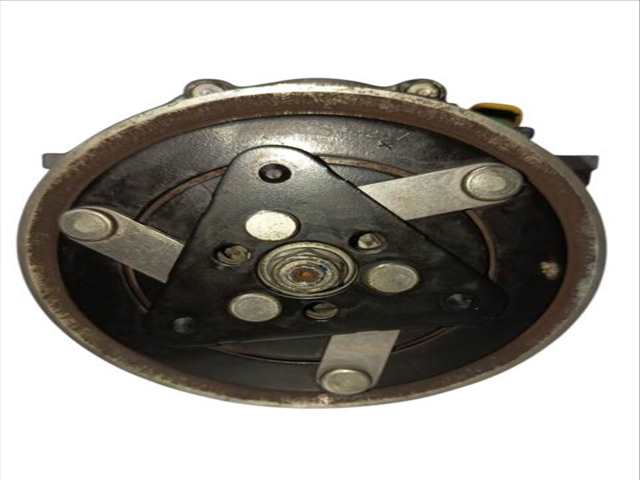 Foto 2ª: Compresor Aire Acondicionado Peugeot 307 2.0 HDI 90 (2000)