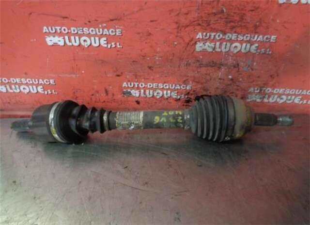 Foto 2ª: Transmision Delantera Izquierda Peugeot 607 2.7 HDI 24V [UHZ]