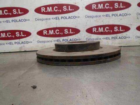 Foto 3ª: Disco Freno Delantero Hyundai i30 1.4 CRDI CAT 90CV 66KW [D4FC] (2014)