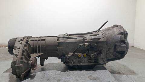 Foto 3ª: Caja Cambios Automatica Audi Q7 3.0 TDI QUATTRO 240CV 176KW [CASA] (2010)