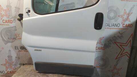 Foto 3ª: Puerta Delantera Izquierda Opel Vivaro COMBI 2.9T L2H1 114CV 84KW FURGON [M9R|E7] (2006)