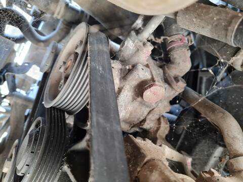 Foto 1ª: Bomba de Direccion Volkswagen Crafter COMBI 30 163CV 120KW [CKUB] (2014)