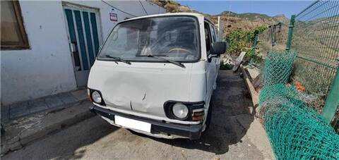 Foto 2ª: Columna Dirección Toyota Hiace 2.2 [L]