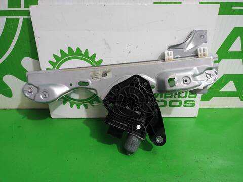 Elevalunas Eléctrico Trasero Izquierdo Nissan Qashqai 1.3 DIG-T 140CV 103KW