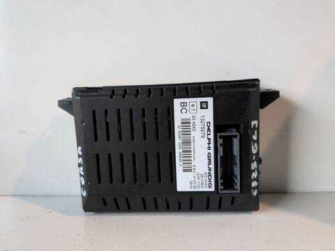 Foto 2ª: Pantalla Multifuncion Opel Corsa CATCH ME 90CV (2006)
