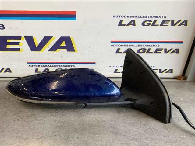 Foto 2ª: Retrovisor Derecho Volkswagen Golf 1.6 TDI 105CV 0CV [CAYC] (2010)