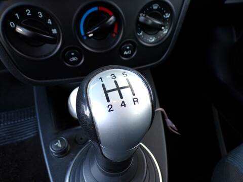 Foto 2ª: Caja Cambios Ford Fiesta F6JB (2008)