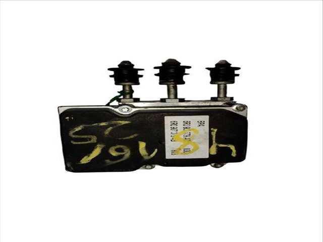 Foto 2ª: Abs Seat Ibiza 1.2 TDI (2008)