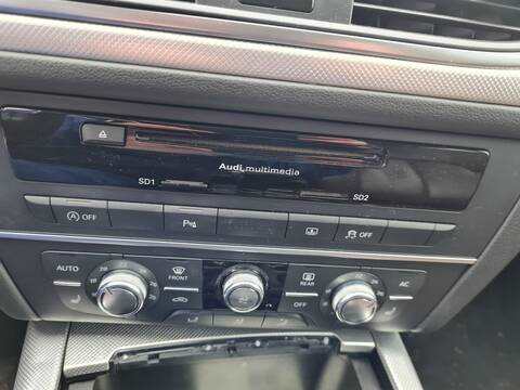 Foto 2ª: Sistema GPS Audi A6 3.0 TDI QUATTRO 245CV 180KW [CDU] (2011)