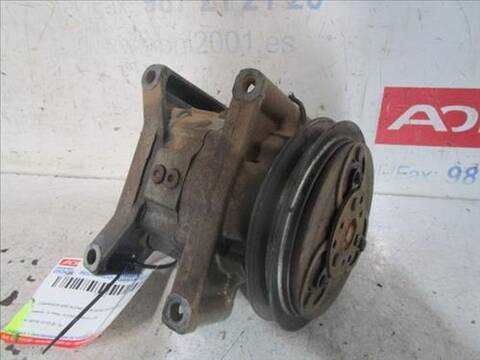 Foto 2ª: Compresor Aire Acondicionado Nissan X-Trail 2.2 DCI FWD 114CV 84KW T30) [D-YD 22] (2002)