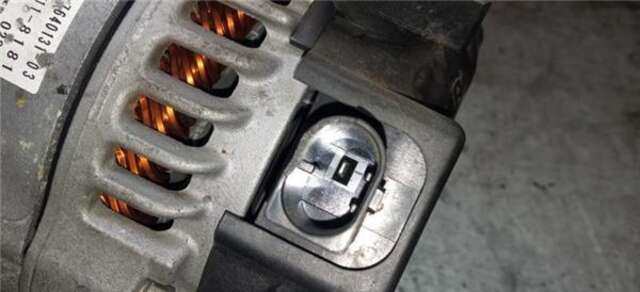 Foto 3ª: Alternador Mini One 1.5D [B37K]