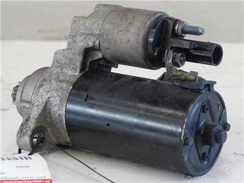 Foto 2ª: Motor de Arranque Skoda Fabia 1.4 TDI 70CV 51KW [BNM] (2007)
