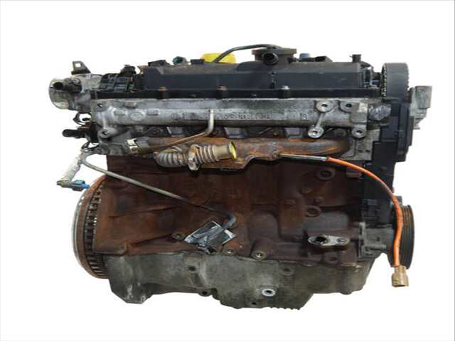 Foto 3ª: Motor Completo Renault Megane 95CV 70KW [K9K846 K9K] (2011)