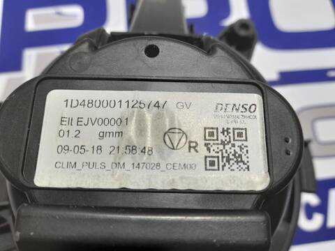 Foto 3ª: Calefacción Peugeot Expert 1.6 BLUE-HDI FAP 116CV FURGON [D/ BH01] (2016)