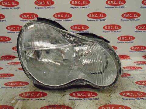 Faro Derecho Mercedes Clase C 160 2.2 CDI CAT BERLINA 102CV 75KW