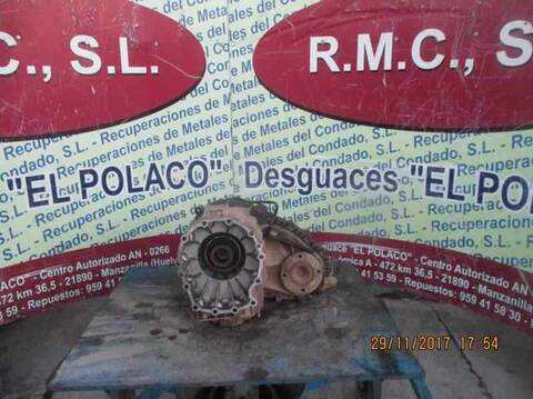 Foto 2ª: Caja Transfer Mercedes Clase ML 400 CDI W163) 163.128 [628963] (2001)