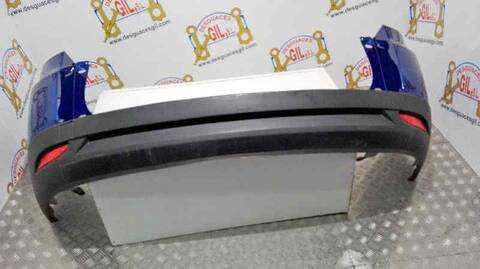 Paragolpes Trasero Renault Megane SPORT TOURER EXPRESSION