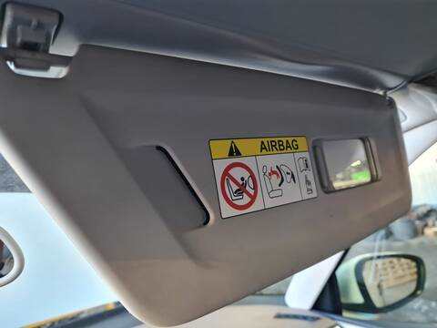 Parasol Derecho Citroen C4 EXCLUSIVE PICASSO 150CV 110KW