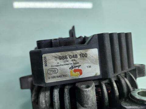 Foto 4ª: Alternador Mercedes Camion 1523 L [OM906LAIII72] (2005)
