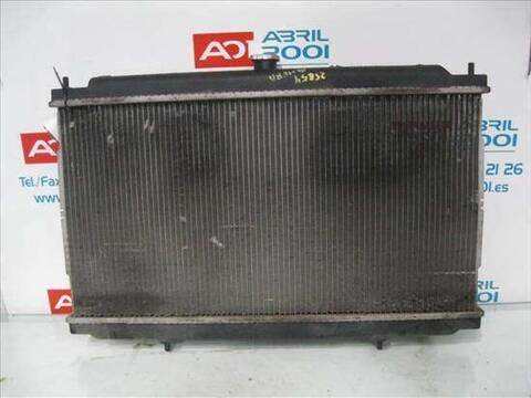 Foto 2ª: Radiador Motor Nissan Almera 1.5 DCI 82CV 60KW [D/ K9K 260] (2004)