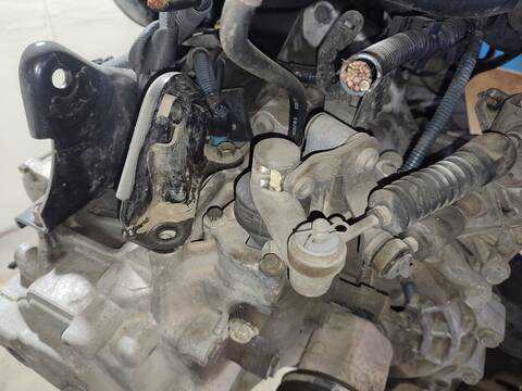 Foto 2ª: Caja Cambios Nissan X-Trail VERSION INDEFINIDA T30) (2005)