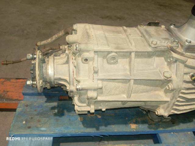 Foto 3ª: Caja Transfer Toyota Land Cruiser 2.8 D-4D GRJ150 [1GDFTV] (2021)