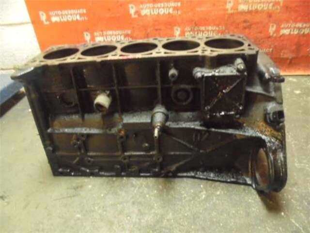 Foto 2ª: Bloque Motor Mercedes Clase ML 230 2.7 270 CDI (163.113) [2.7 LTR. - 120 KW CDI 20V CAT] [OM 612.963]