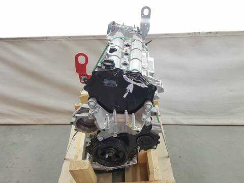 Foto 3ª: Motor Completo Ford Transit 290 L2 FURGON