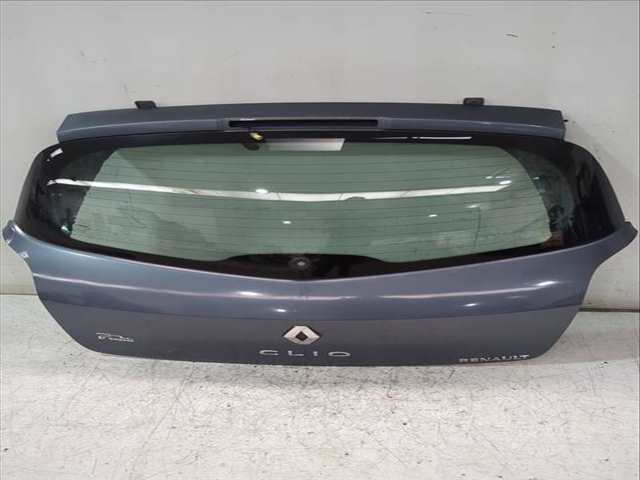 Foto 2ª: Portón Renault Clio 1.4 16V 98CV 72KW [K4J 780] (2006)