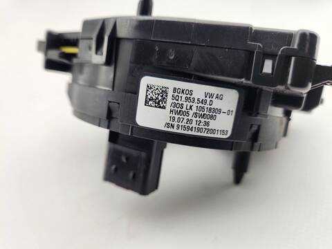Foto 3ª: Anillo Airbag Skoda Octavia AMBITION 116CV 85KW [DSUD] (2020)