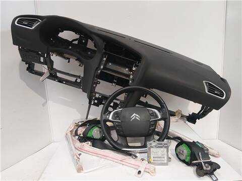 Kit Airbag Citroen C4 1.6 EXCLUSIVE BERLINA 111CV 82KW