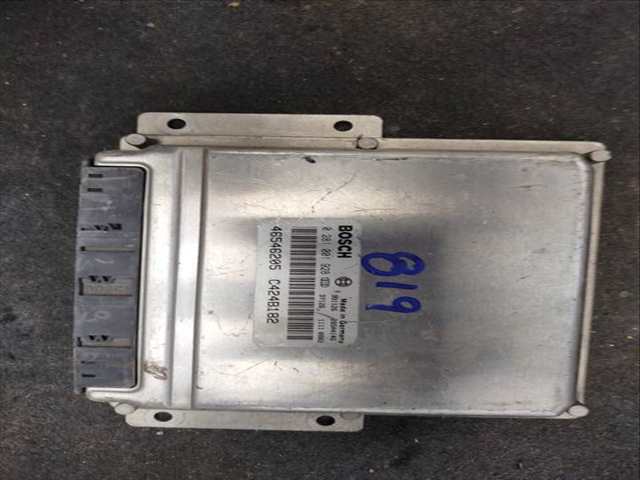 Foto 1ª: Centralita Motor ECU Fiat Brava VERSION INDEFINIDA (1999)
