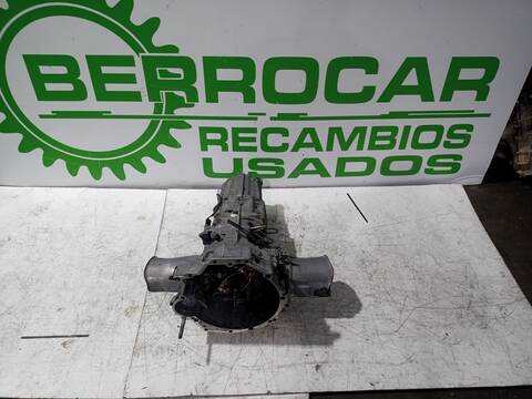 Caja Cambios Audi A6 2.4 BERLINA 177CV 130KW