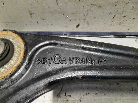 Foto 2ª: Brazo Suspension Delantero Izquierdo Citroen C5 1.6 16V HDI FAP 109CV [9HZDV6TED4] (2008)