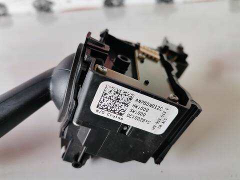 Foto 3ª: Mando Luces Seat Leon ERENCE ECOMOTIVE 105CV (2005)