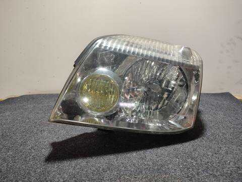 Faro Izquierdo Nissan X-Trail VERSION INDEFINIDA T30)