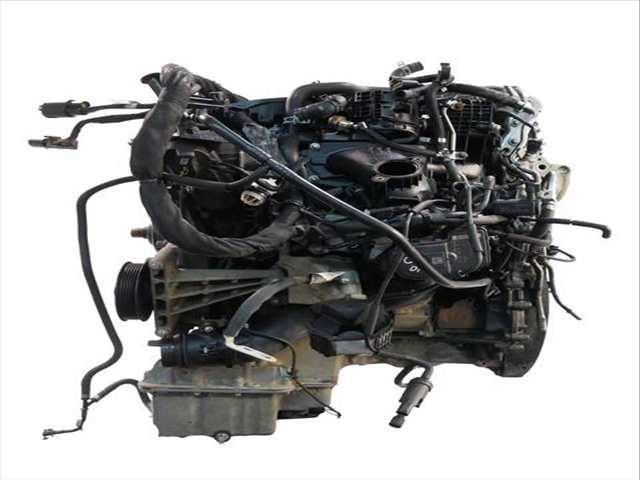 Foto 2ª: Motor Completo Mercedes Sprinter 2.2 CDI 114 - 177 CV [OM651.958] (2019)
