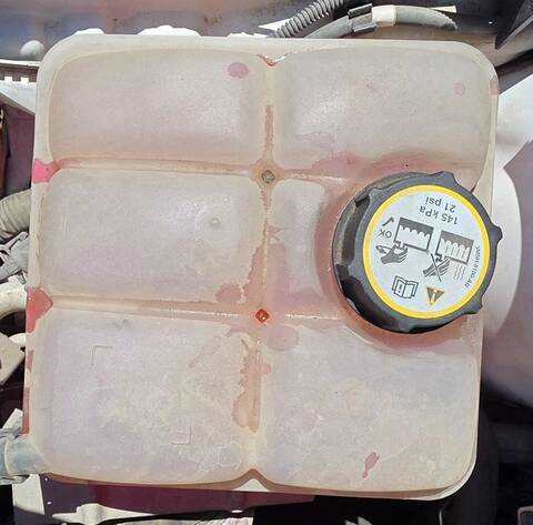 Deposito Expansion Ford Focus TREND 116CV 85KW