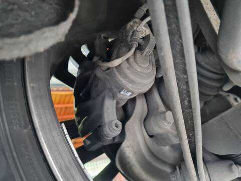 Pedal Embrague Audi Q5 S LINE QUATTRO 190CV 140KW