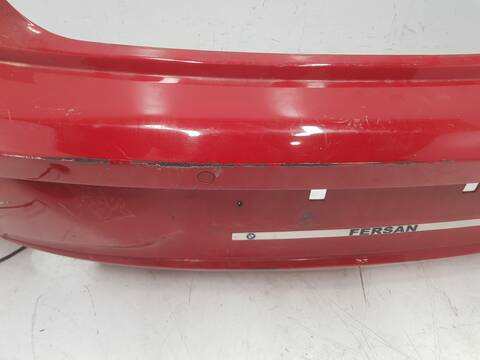 Foto 2ª: Paragolpes Trasero Bmw Serie 1 114 116D 130CV 97KW (2015)