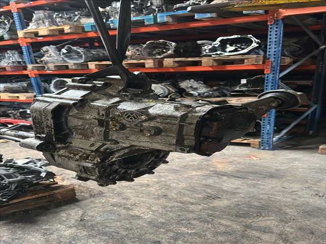 Foto 1ª: Caja Cambios Volkswagen Transporter 1.9 TD (2000)