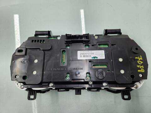 Foto 2ª: Cuadro de Instrumentos Renault Clio EQUILIBRE 100CV 74KW [K9K876] (2023)