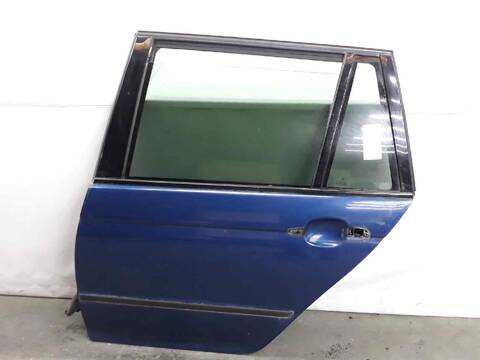 Foto 2ª: Puerta Trasera Izquierda Bmw Serie 3 315 3.0 24V TD 184CV AUT. 190CV 130KW [306D1] (1999)
