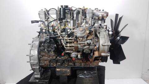 Foto 1ª: Motor Completo Land Rover Discovery 2.5 TDI 4X4 113CV 83KW [21L] (1996)