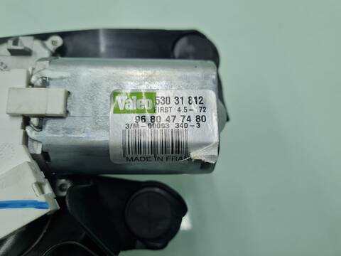 Foto 3ª: Motor Limpia Trasero Citroen C4 COLLECTION 114CV 84KW [9H05] (2014)