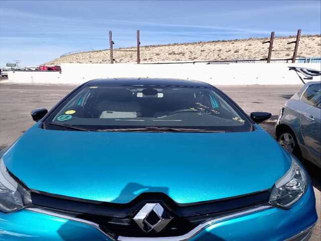 Capot Renault Captur 1.5 DCI 110
